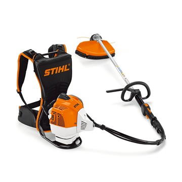 【德國STIHL】引擎式軟管割草機 FR 410 C-E