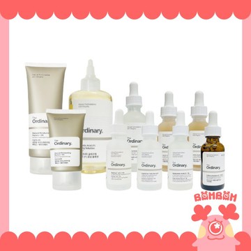 [現貨] The Ordinary 臉部保養品系列 去角質乳 眼部精華 精華液 超保濕因子 臉部保養