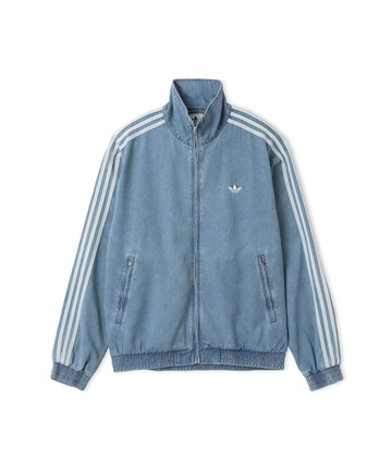 ORIGINALS SUMMER GLOW DENIM FIREBIRD TRACK JACKET