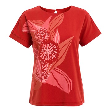 寬版印花上衣(女262144850)