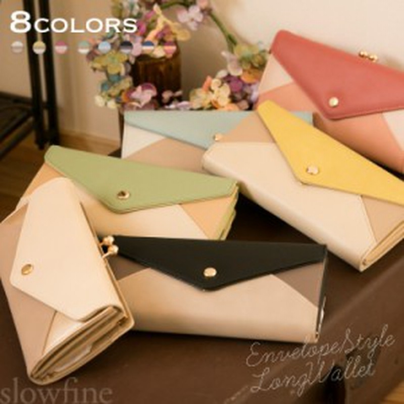 長財布 レディース 長財布 レディース がま口 ギフト プレゼント 誕生日 財布 レディース ガマ口 がま口 かわいい がま口 長財布 手帳型 通販 Lineポイント最大get Lineショッピング