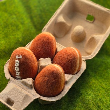 羊毛氈 【客製專區】鑰匙圈/磁鐵/別針/吊飾/小禮物 (請先來訊)