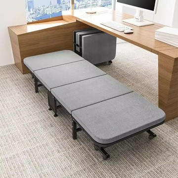 公司貨 免運速發 開立發票 折疊床 簡易床 午休床 辦公室床折疊床單人床午睡可攜式醫院陪護床行軍床乳膠床可折疊