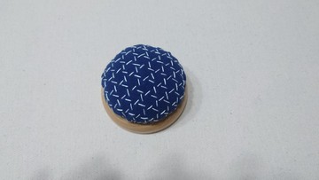 刺子繡針插