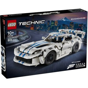 樂高LEGO 科技系列 - 42234 Dodge Viper GTS-R 跑車