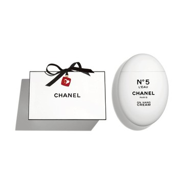 【CHANEL】香奈兒N°5 L'EAU 清新晨露玉手霜50ml
