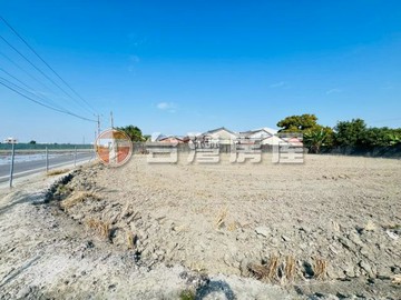 竹塘學區旁豆腐角建地｜彰化縣竹塘鄉新田段