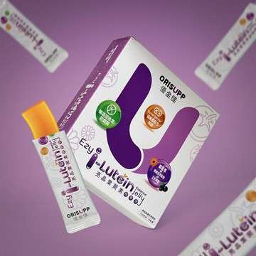 買3送1【優全佳】亮晶葉黃素精華凍 專利黑番茄+游離型葉黃素+玉米黃素 李錦記集團無限極出品