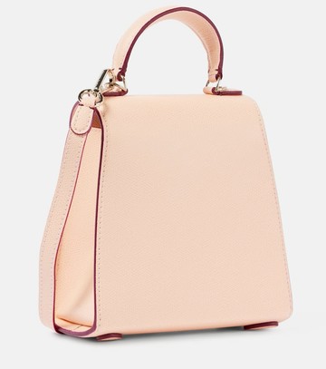 Simone Rocha Valentine Mini embellished leather shoulder bag