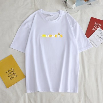 好胖妹大碼女裝短袖t恤ins潮衣服年新款夏季韓版寬松百搭上衣