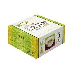 TsujiToshi triangle bag brown rice tea 50 bags input
