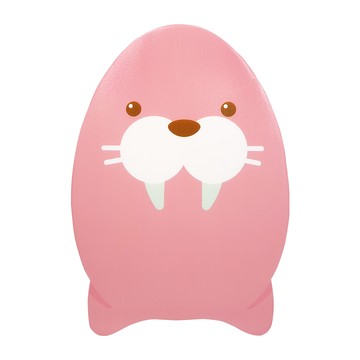 B&C 海洋動物游泳浮板  30 x 45cm  粉紅色  1個