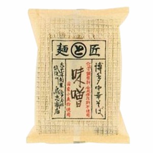 博多中華そば 味噌 114g 