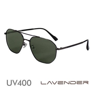 Lavender偏光片太陽眼鏡 鷹眼系列 潛影綠 J3347 C5