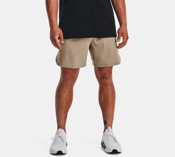 [UA]男 Peak Woven 短褲-優惠商品