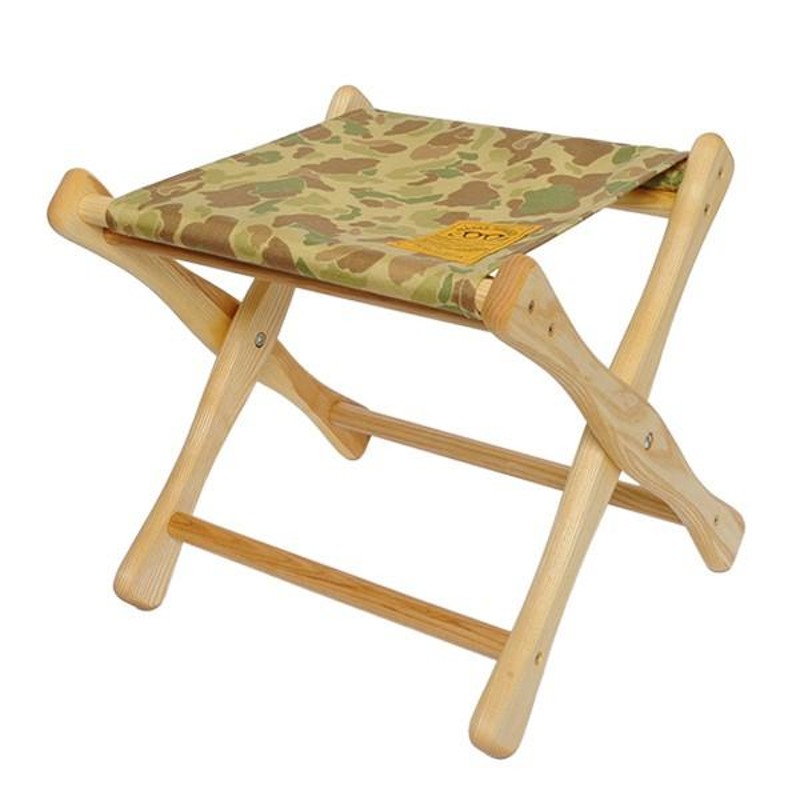 NATAL DESIGN EI STOOL CHAIR CAMO