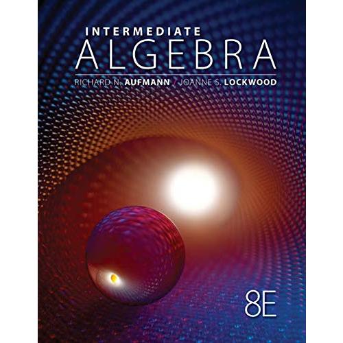 Intermediate Algebra (Textbooks Available with Cengage Youbook)