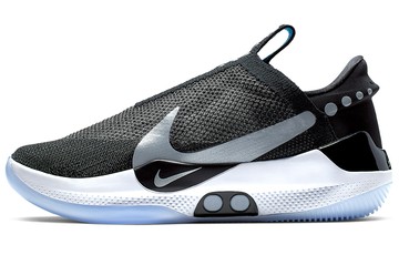 NIKE ADAPT BB BLACK PURE PLATINUM CHINA
