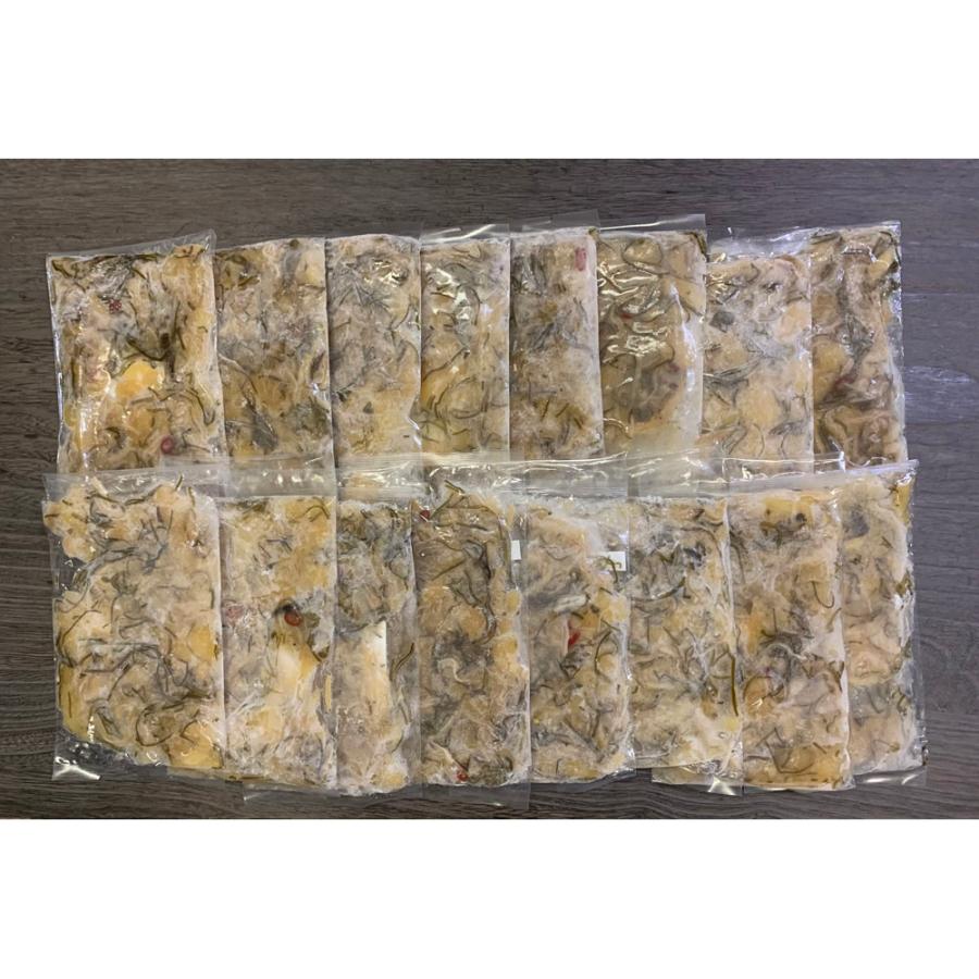 白醤油松前漬け130g×16個