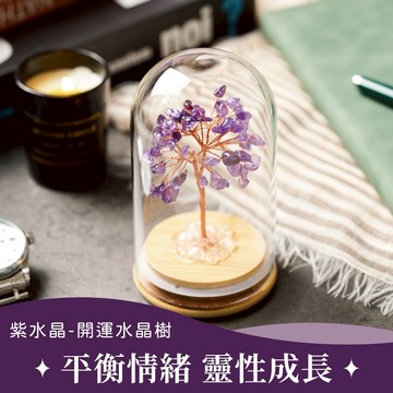 [快速出貨]【GOODTIME】  紫水晶開運招財水晶大款擺飾 小禮物 淨化能量 辦公室小物 免費刻字 摩羯座 水瓶座 情人節禮物