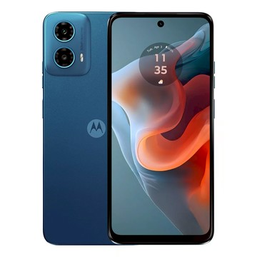 motorola G34 5G 6.5吋 4GB 高通 Snapdragon 695 5000萬鏡頭  128GB  孔雀綠