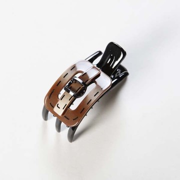 解扣系列,個性縫線結,三爪夾,怪手夾-三色