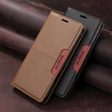 ✅新北發貨✅ 谷歌 Google pixel 10A 9A 8 Pro XL 雙色7錢夾防盜刷皮套翻蓋防摔手機保護殼