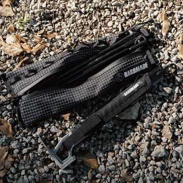 戶外風格 露營 大力馬帳篷 多用途收納包