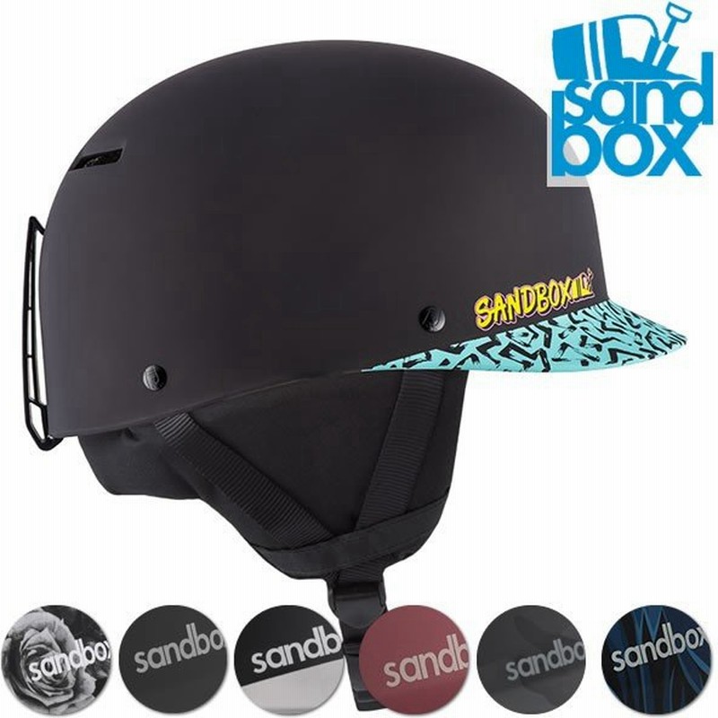 19 Sandbox ヘルメット Classic 2 0 Snow Asia Fit 正規品 サンドボックス メンズ スノーボード スキー スノボ Snow 通販 Lineポイント最大0 5 Get Lineショッピング