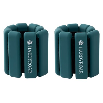 HARDYROAR 負重帶 2入  19 x 9cm  2040g  深綠色