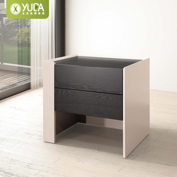 【YUDA】葛莉 床頭櫃/床邊櫃/小矮櫃 H25Y B10-03