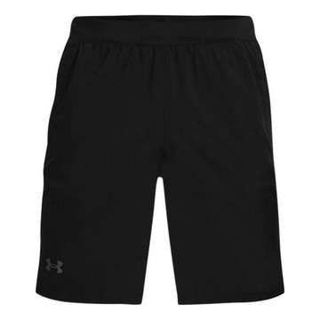 Under Armour Launch Run 9" Shorts 'Black'
