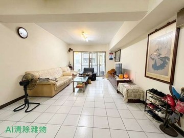 908-2 住商洪梨兒︱誠品公園旁3房平車｜台南市南區新建路