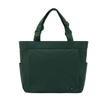 DayFlow 簡行托特包 梧桐綠- M