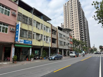 (娜)道明中學/近:文化中心/凱旋公園輕軌店面住家｜高雄市苓雅區凱旋一路