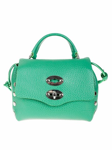 Zanellato Postina Super Baby Daily Night Green Mentuccia