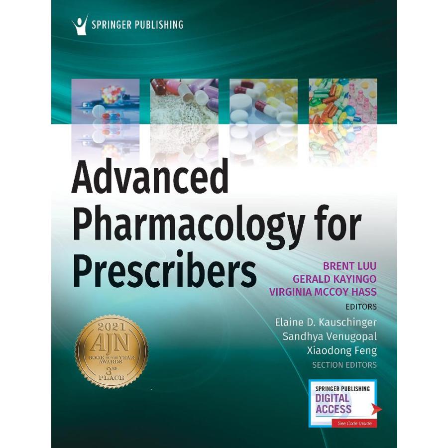 Advanced Pharmacology for Prescribers