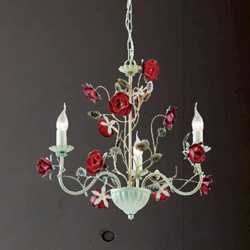 鄉村風吊燈 B236-81-22113