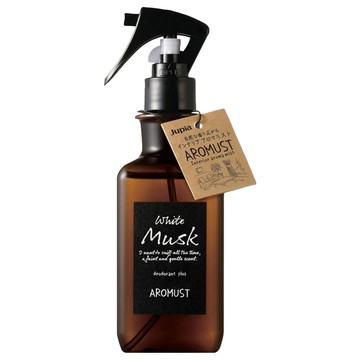 Harukado 白麝香芳香噴霧 280ml 室內/布製品用 日本製造  白麝香  1瓶