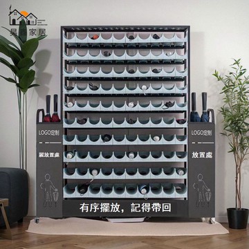 免運 附發票 雨傘架 傘桶 可客製logo 學校雨傘收納架商用大容量簡約班級圖書館銀行酒店門口傘柜神器