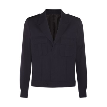 Lardini - Navy Wool Blazer