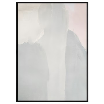 BOLUO GALLERY 菠蘿選畫所 迷濛II APAS4611B  59.4 x 42cm  黑色