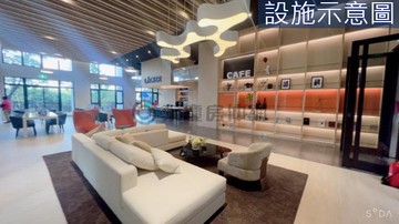 橋科鳳凰冠2+1房車位｜高雄市橋頭區經武路