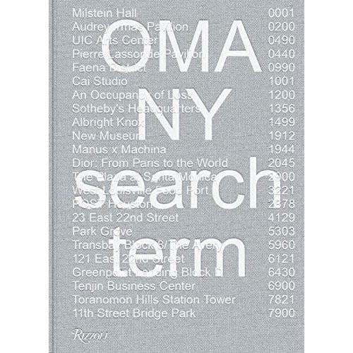 OMA NY: Search Term