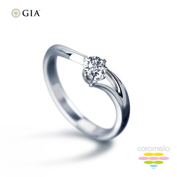 彩糖鑽工坊 GIA 30分 DSI2 鑽石鑽戒