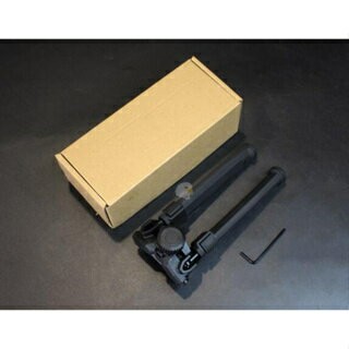 【翔準】Y92MLOK腳架黑色 可伸縮拉長  腳架 生存遊戲 配件 裝備 展示架 槍架 支撐  改裝C0219CC CB