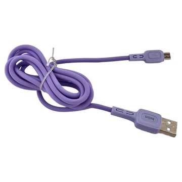 Kolin 歌林 5A傳輸充電線Micro KEX-DLCP77  1.5m  顏色隨機  1條