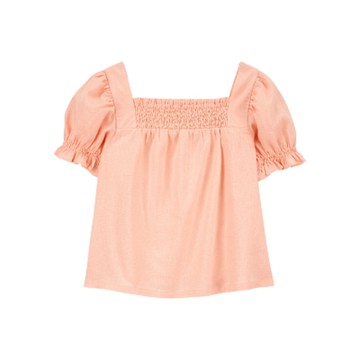 【OshKosh 官方授權】 夢幻桃心上衣(5-8,108cm~136cm)