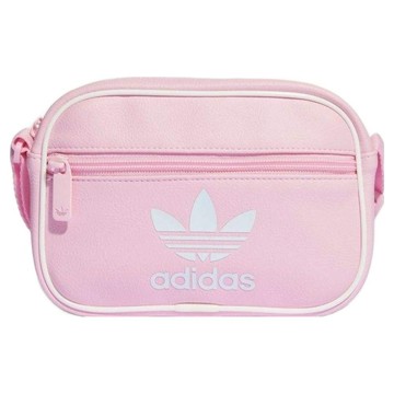 adidas 愛迪達 AC MINI AIRL 側背包 IT4832 2L  粉紅色