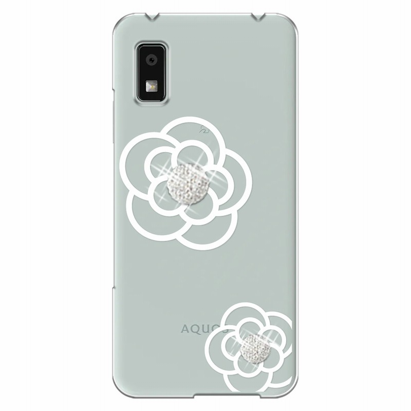 AQUOS wish3 ケース SH-M25 スマホ カバー AQUOSwish3 SHM25